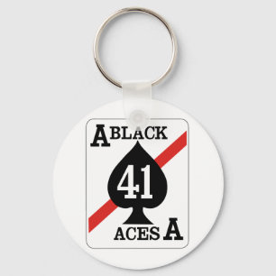 VF-41 Black Aces Keychain