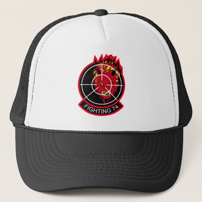 VF-74 Be-Devilers Cap (Front)