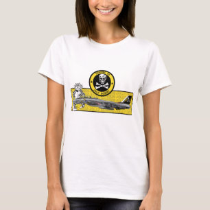 VF-84 JOLLY ROGERS F-14 TOMCAT T-Shirt