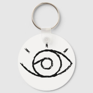 VFD Eye keychain