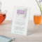 VFG Proud Member Tabletop Sign