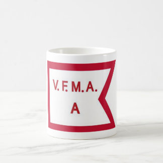 VFMA une tasse de société