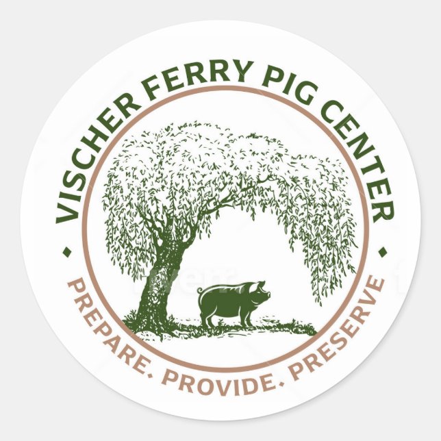 VFPC Stickers (Front)