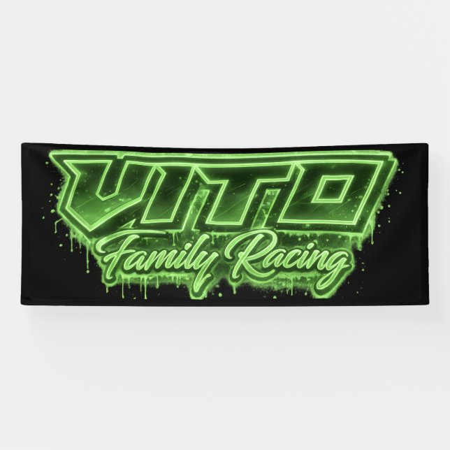 VFR BANNER (Horizontal)