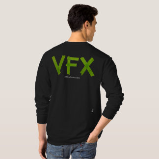 VFX Crew (Building the Impossible) - Green/Dark T-Shirt