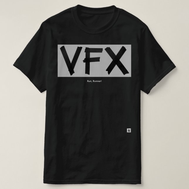 VFX Sandman Edition T-Shirt (Design Front)