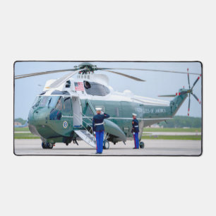 VH-3D SEA KING MARINE ONE
