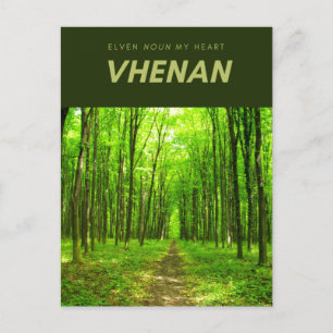 Vhenan Postcard