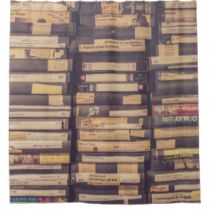 VHS TAPE LOT