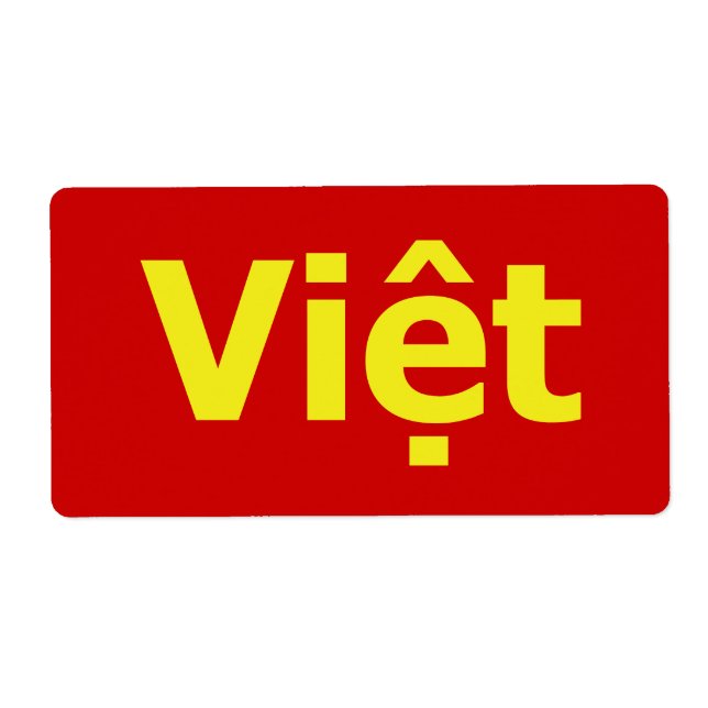 Việt (Front)