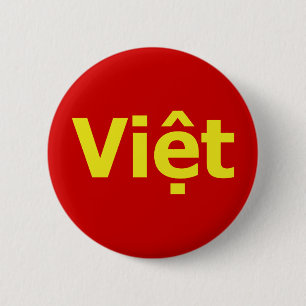 Việt 2 Inch Round Button