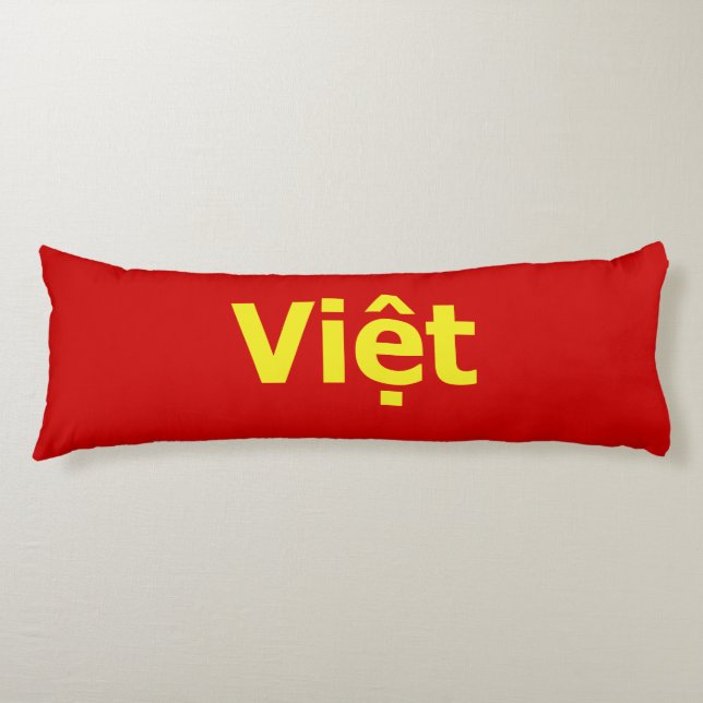 Việt Body Pillow (Front)