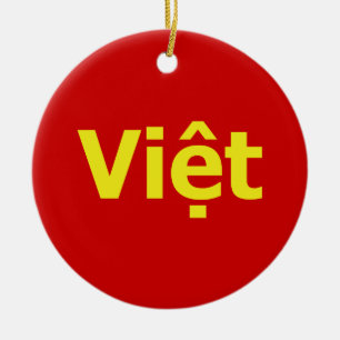 Việt Ceramic Ornament