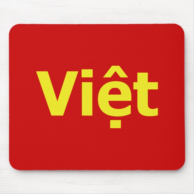 Việt Mouse Pad (Front)