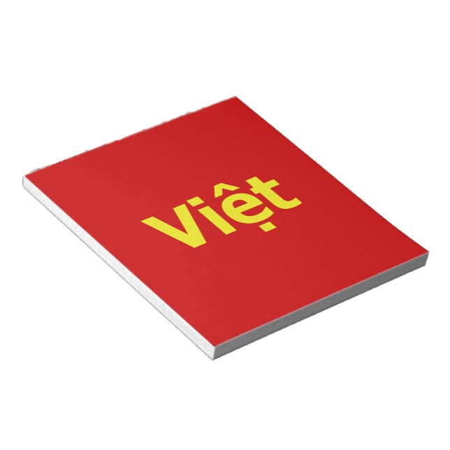Việt Notepad (Angled)