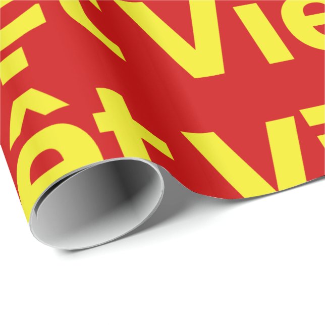 Việt Wrapping Paper (Roll Corner)