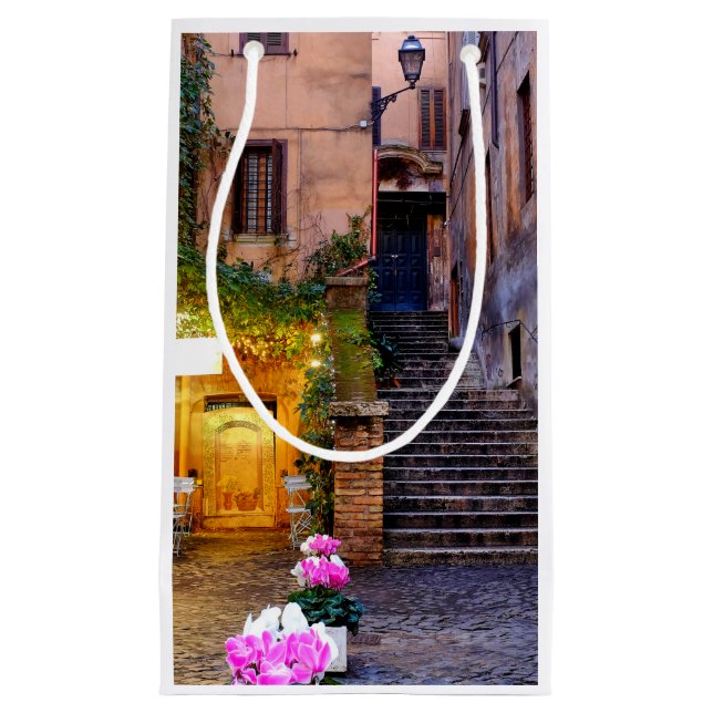 Via di San Simone Small Gift Bag (Front)