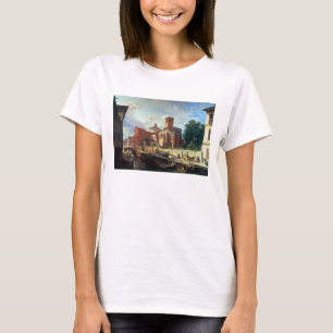 Via Fatabene Fratelli, Milan, 1830 T-Shirt