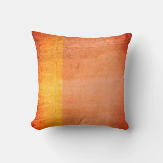 Via Roma Throw Pillow