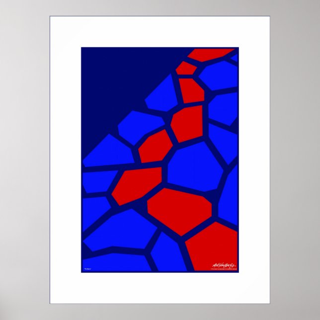 Via Sacra Poster (Front)