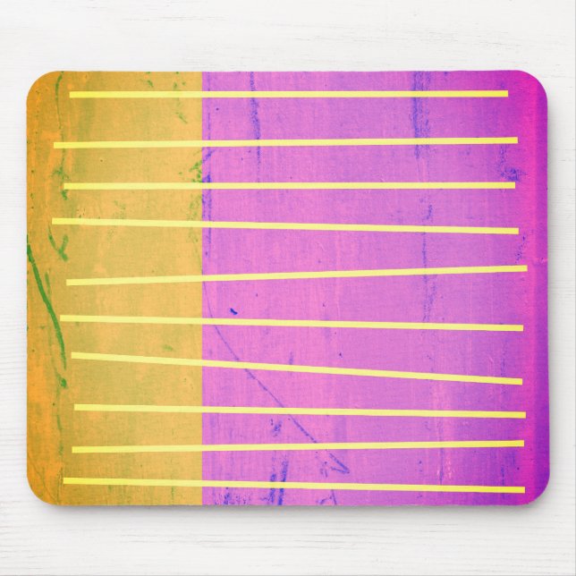 Via Sangria Mouse Pad (Front)