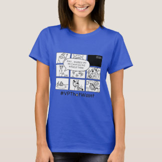 Viable Paradise 2020 #VPThatWasnt shirt