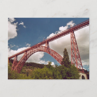 Viaduc de Garabit Postcard