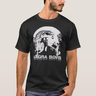Viagra Boys Post Punk Shrimp Shack Sebastian Murph T-Shirt