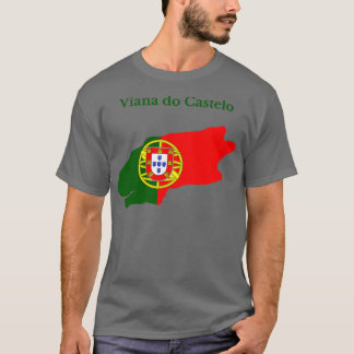 Viana do Castelo District Portugal T-Shirt