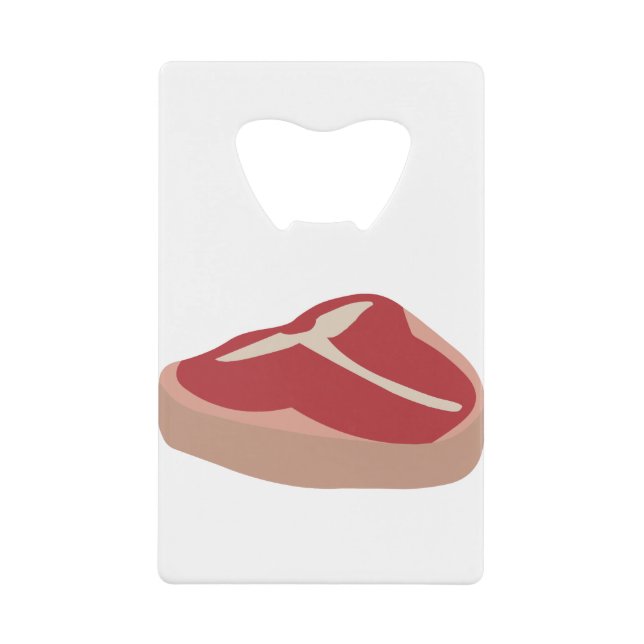 Viande Steak cru Protéine fraîche Porc Chop Beefst (Devant)