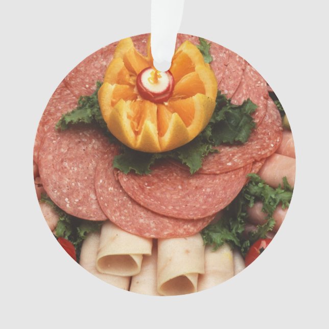 Viandes froides assorties (devant)