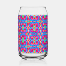 Vibe à Cravate Motif multicolore