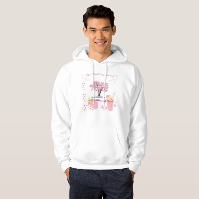 Vibe Attracts Tribe Hoodie (Front Full)