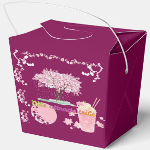 Vibe Attracts Tribe wine Favor Box