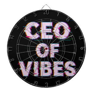 VIBE CEO PROTOCOL - Reality Glitch (Instant Aura U Dartboard