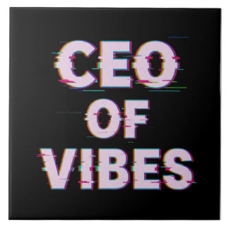 VIBE CEO PROTOCOL - Reality Glitch (Instant Aura U Tile