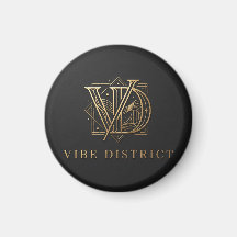 VIBE DISTRICT MAGNET
