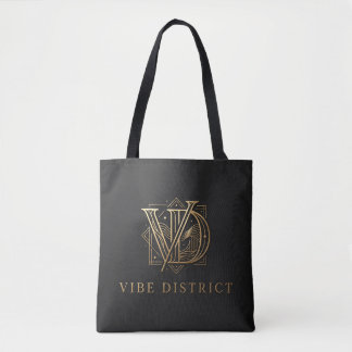 VIBE DISTRICT TOTE SHOULDER BAG