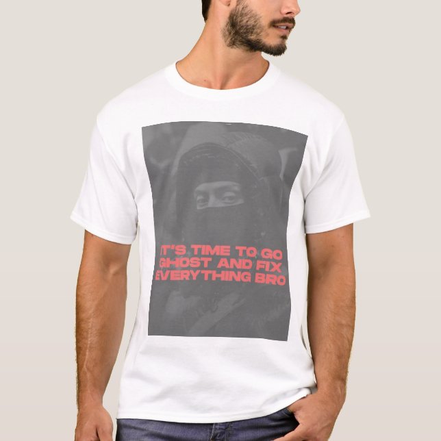 Vibe in style T-Shirt (Front)