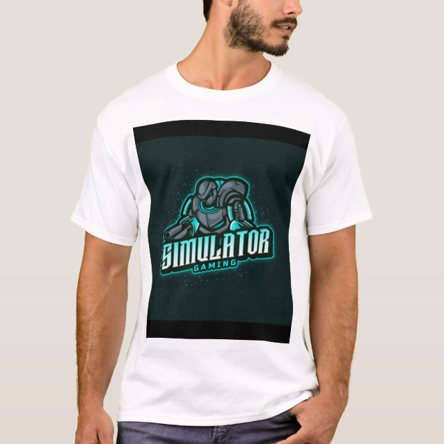Vibe Mode: Activated – Statement Tee for Everyday  (Front)