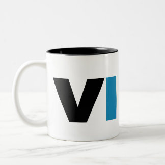 VIBE (white) mug