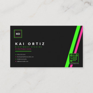 Vibes Business Card