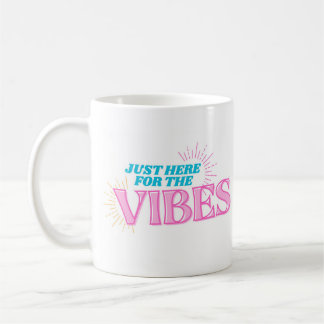 Vibes - Coffee Mug