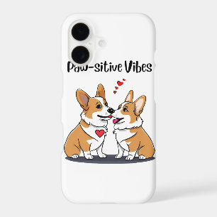 Vibes Corgis in Love