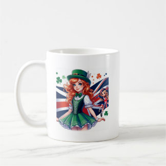 Vibes de Belfast Traditions Mug