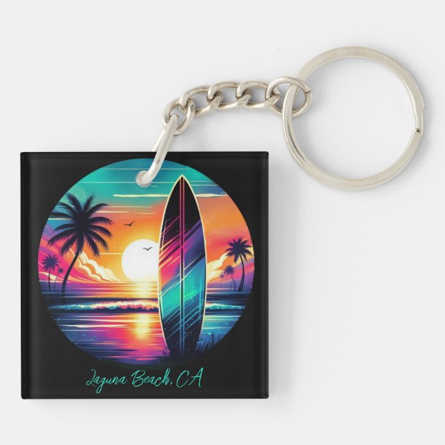 Vibes de fond de soleil (Dos)