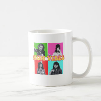 Vibes de maman des années 90 Iconique Café Mug