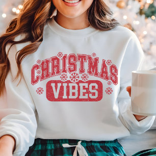 Vibes de Noël Sweatshirt