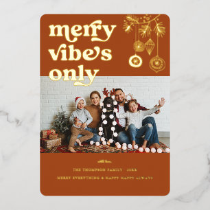 Vibes de plaisance uniquement   Vacances de Noël R