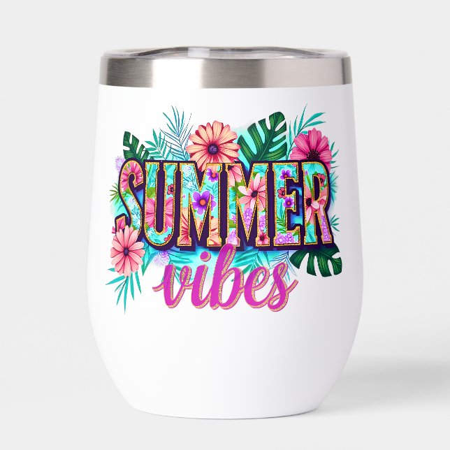 Vibes d'été (Arrière)